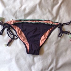 Victoria Secret Swim “The Teeny Bikini” Bottoms